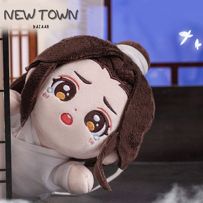 Xie Lian Hua Cheng Plush Doll Sleep Posture