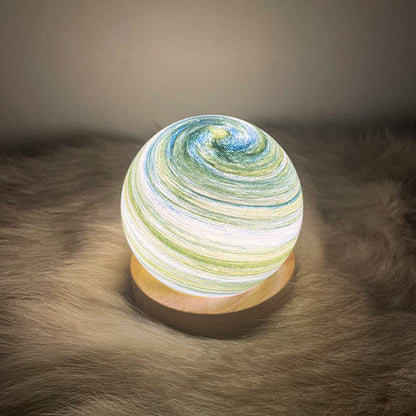 Lampe étoile petite lampe de nuit ambiance romantique lampe décorative