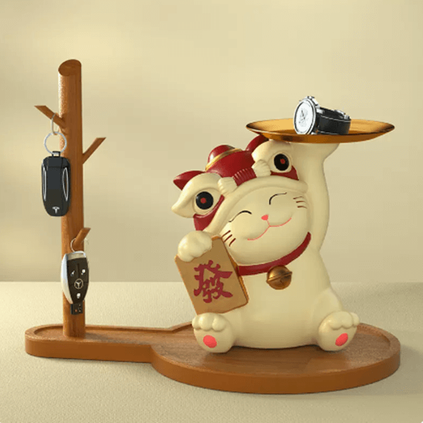 Storage Lucky Cat Home Furnishing Decoration