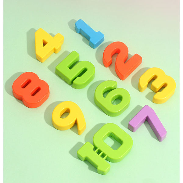 Frog Balance Scale Puzzle Digital Learning Thinking Training Toy Parent-child Interactive Toy