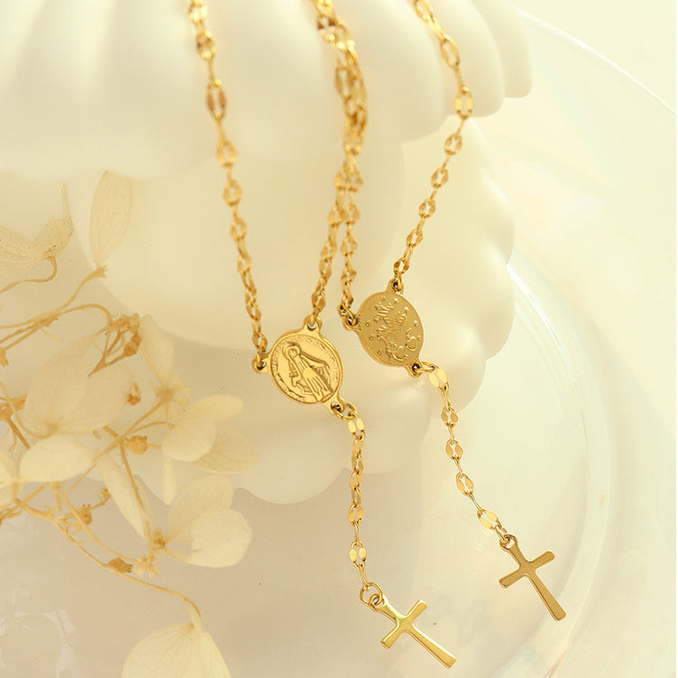Cross Necklacebest, GIFT HERNEW TOWN BAZAAR