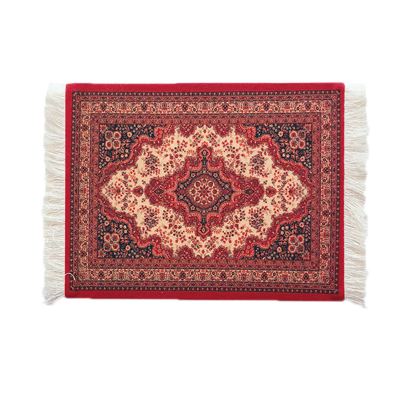 Retro Placemat SetHOME COASTERS & PLACEMATSNEW TOWN BAZAAR