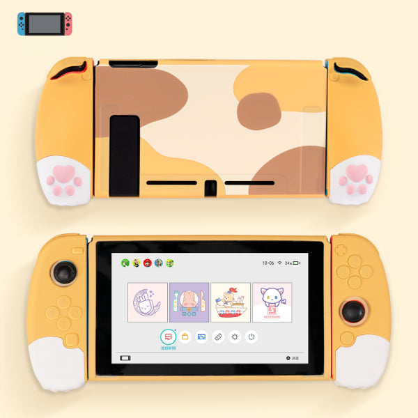 Nintendo Switch Protective CaseGameNEW TOWN BAZAAR