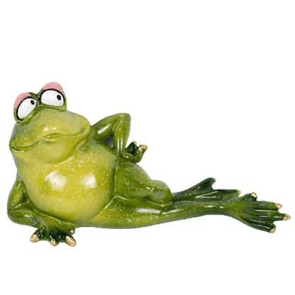 Creative Funny Frog Ornament