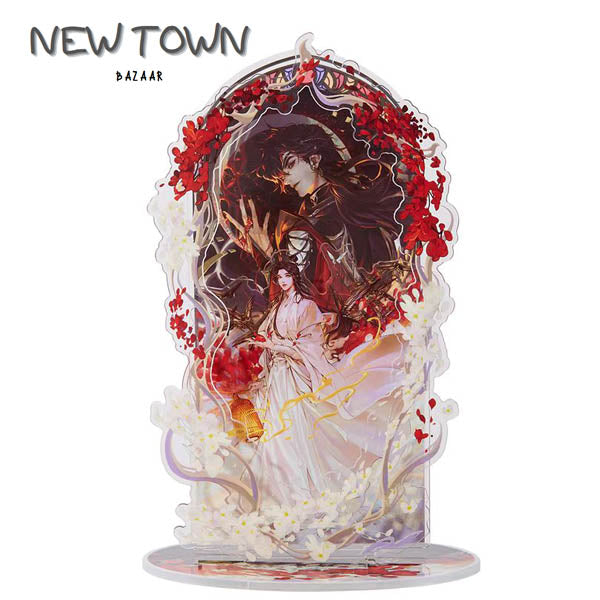 TGCF Xie Lian Hua Cheng Acrylic Stand Heaven Official's Blessing