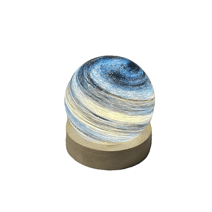 Lampe étoile petite lampe de nuit ambiance romantique lampe décorative