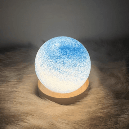 Lampe étoile petite lampe de nuit ambiance romantique lampe décorative