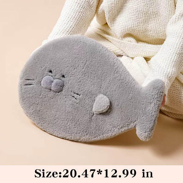 Coussin en peluche animal mignon - Chambre d'enfants
