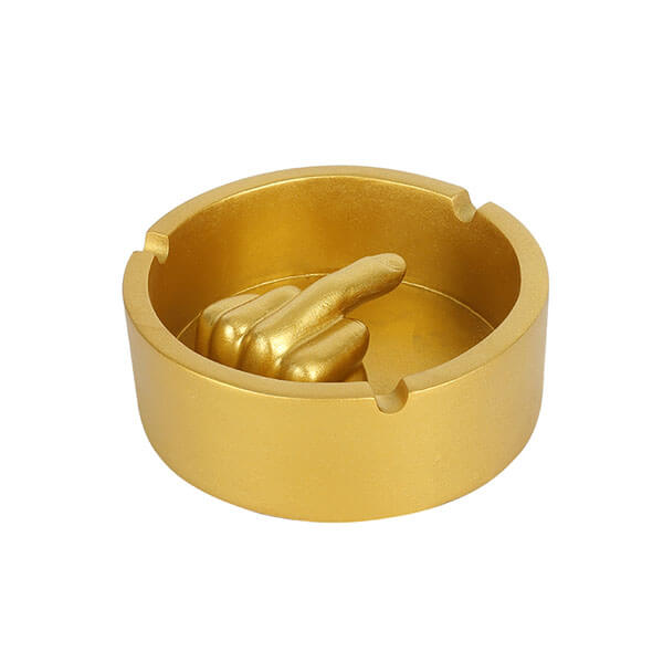 Household Fashion Creative Ashtray Funny Gesture