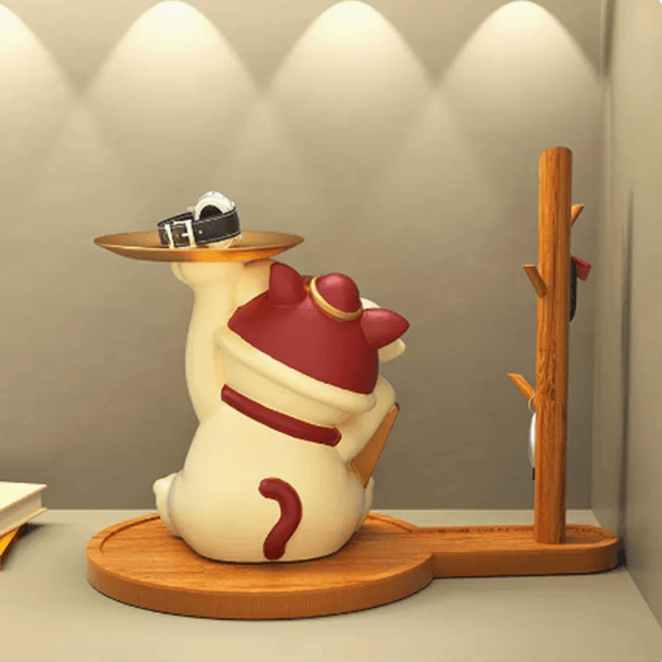 Storage Lucky Cat Home Furnishing Decoration