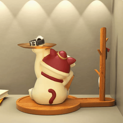 Storage Lucky Cat Home Furnishing Decoration