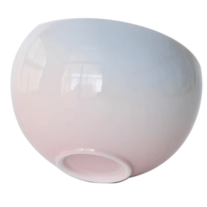 Macaron Gradient Ceramic Round Cup