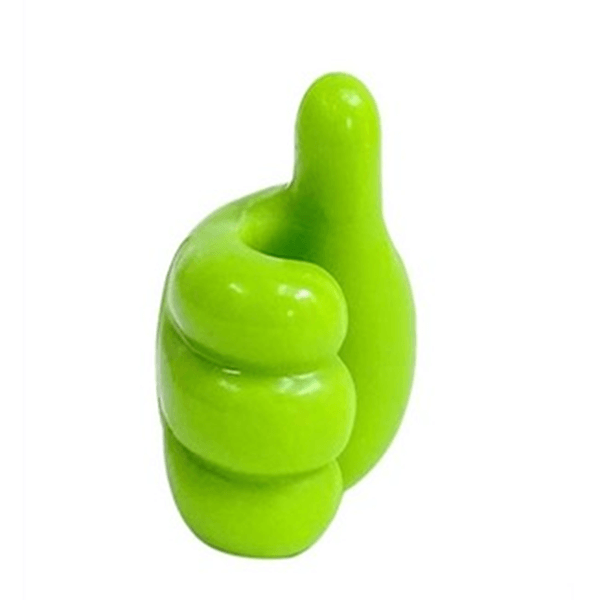 Thumb Data Cable Fixed Organizer