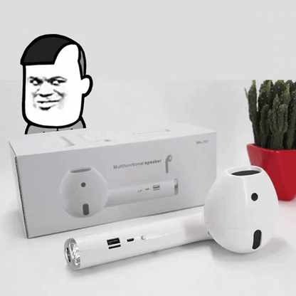 Giant Headset Speaker Quirky and Funny Gifts