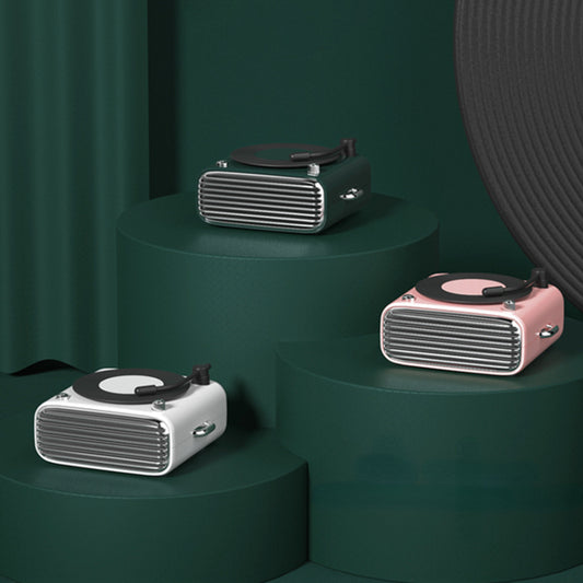 Mini Phonograph Inspired SpeakerSpeakersNEW TOWN BAZAAR
