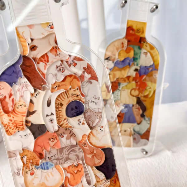 Pets in the Bottle