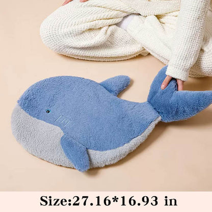 Coussin en peluche animal mignon - Chambre d'enfants
