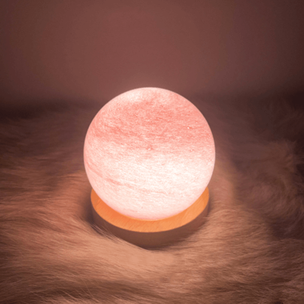 Lampe étoile petite lampe de nuit ambiance romantique lampe décorative