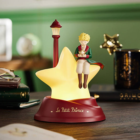 The Little Prince Night LightNight LightsNEW TOWN BAZAAR