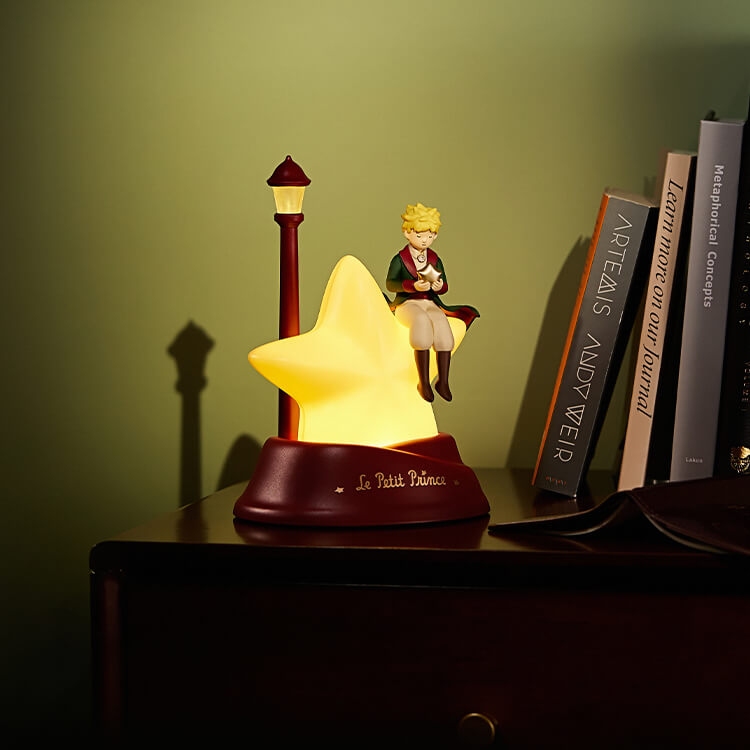 The Little Prince Night LightNight LightsNEW TOWN BAZAAR