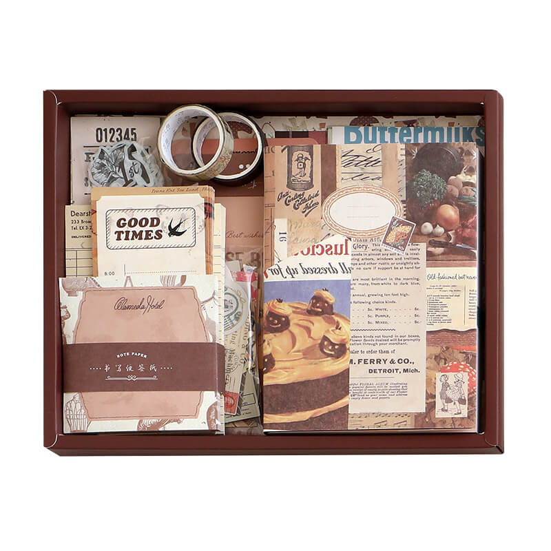DIY Journal Sationery BundleSationeryNEW TOWN BAZAAR