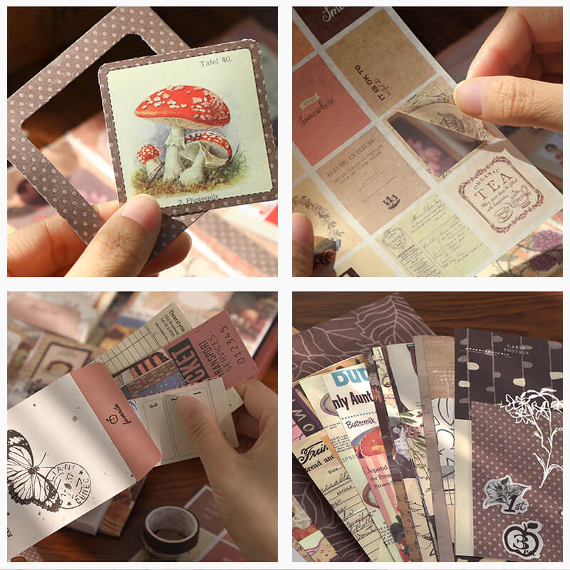 DIY Journal Sationery BundleSationeryNEW TOWN BAZAAR