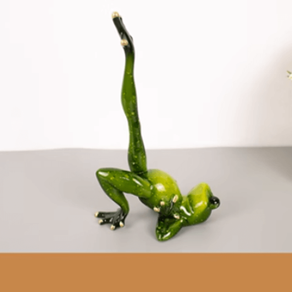 Creative Funny Frog Ornament