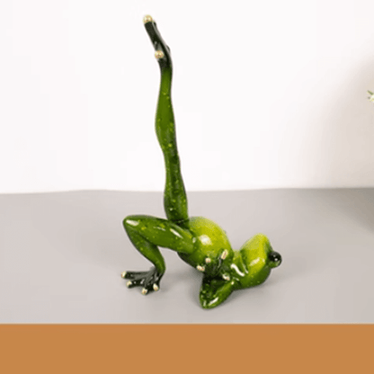 Creative Funny Frog Ornament