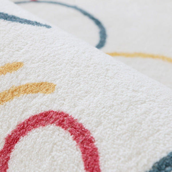 Bear Throw Rug Rugs NEW TOWN BAZAAR