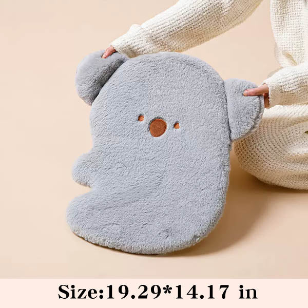 Coussin en peluche animal mignon - Chambre d'enfants