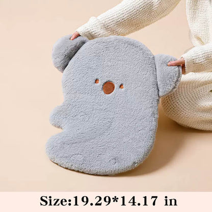 Coussin en peluche animal mignon - Chambre d'enfants