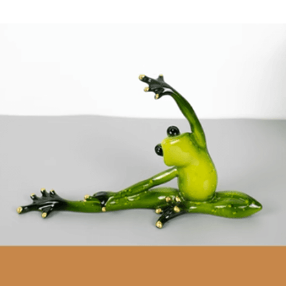 Creative Funny Frog Ornament
