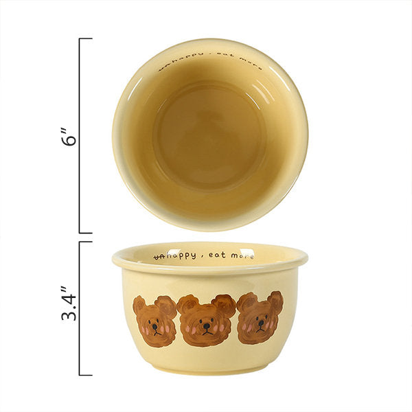 Bear Tablewarecookware, her, kitchenNEW TOWN BAZAAR