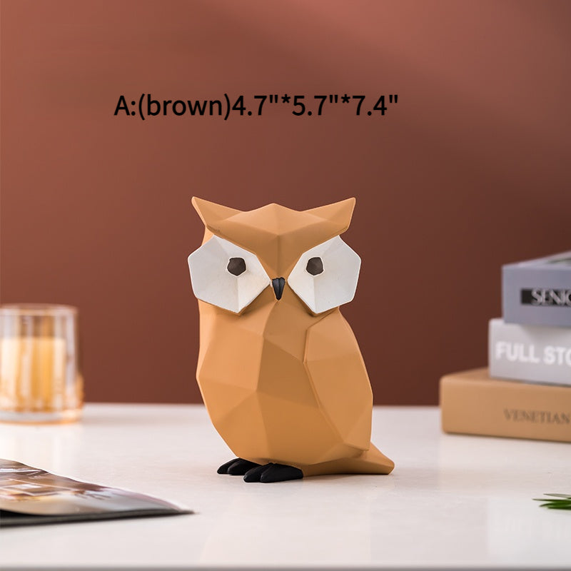 Owl OrnamentsHOME ORNAMENTSNEW TOWN BAZAAR