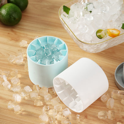 Ice Making Cup-Easy To Remove Ice CubesNEW TOWN BAZAAR