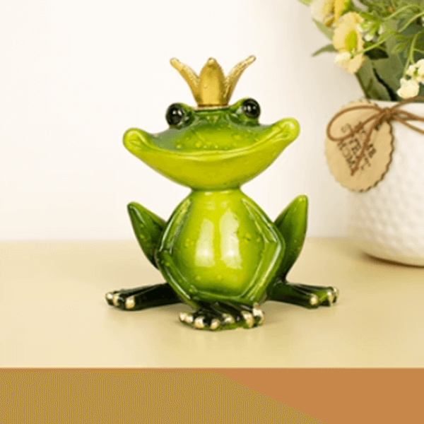 Creative Funny Frog Ornament