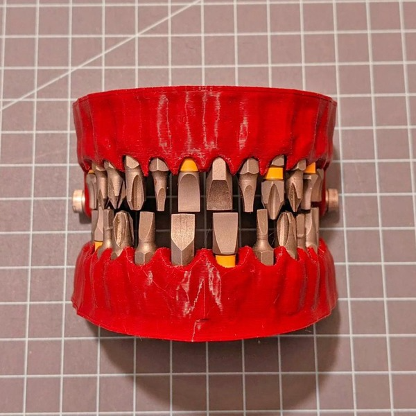 Denture Drill Bit HolderbestNEW TOWN BAZAAR