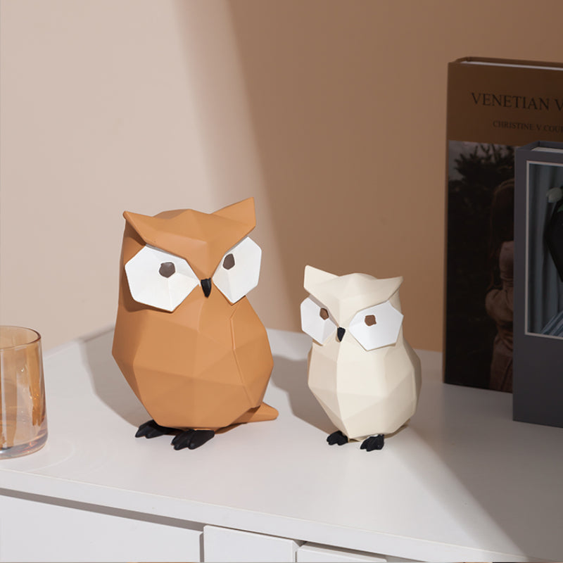 Owl OrnamentsHOME ORNAMENTSNEW TOWN BAZAAR