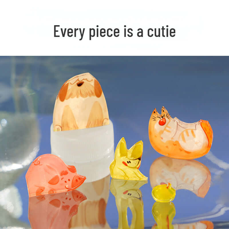 Pets in the Bottle