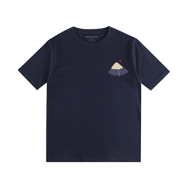 Mount Fuji T-ShirtT-shirt, unisex T-shirt, unisex TshirtNEW TOWN BAZAAR