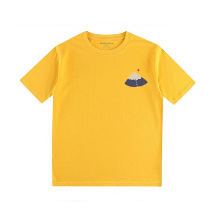 Mount Fuji T-ShirtT-shirt, unisex T-shirt, unisex TshirtNEW TOWN BAZAAR