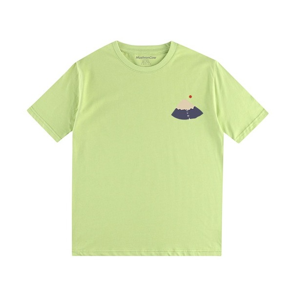 Mount Fuji T-ShirtT-shirt, unisex T-shirt, unisex TshirtNEW TOWN BAZAAR