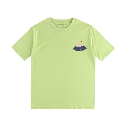 Mount Fuji T-ShirtT-shirt, unisex T-shirt, unisex TshirtNEW TOWN BAZAAR