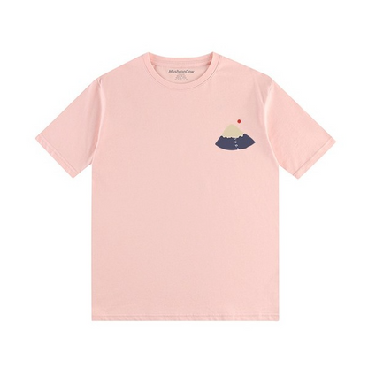 Mount Fuji T-ShirtT-shirt, unisex T-shirt, unisex TshirtNEW TOWN BAZAAR