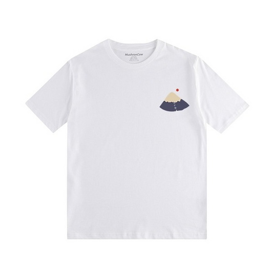 Mount Fuji T-ShirtT-shirt, unisex T-shirt, unisex TshirtNEW TOWN BAZAAR
