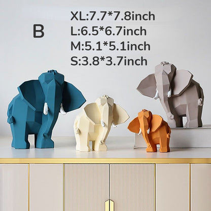 Elephants OrnamentsHOME ORNAMENTSNEW TOWN BAZAAR