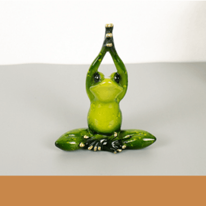 Creative Funny Frog Ornament