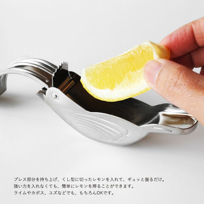 Bird Bird Lemon Press NEW TOWN BAZAAR