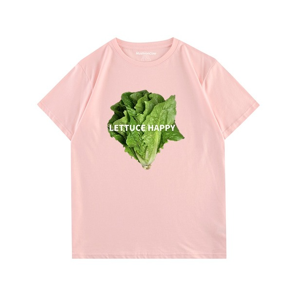 Lettuce Happy T-shirtT-shirt, unisex T-shirt, unisex TshirtNEW TOWN BAZAAR