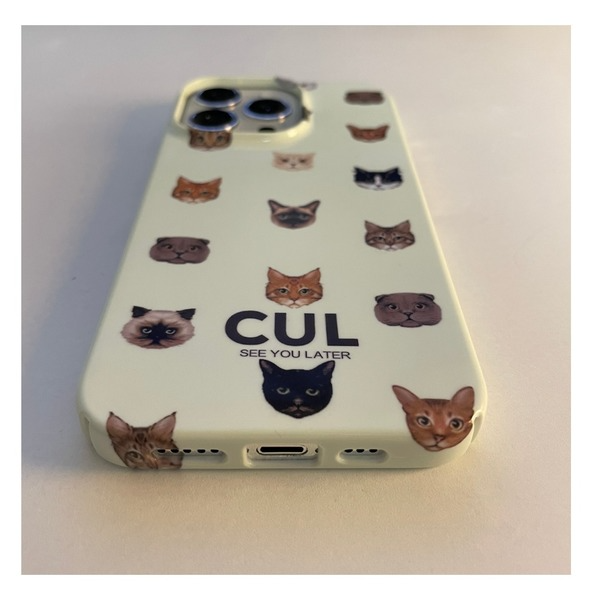 Cute Cat Phone CaseNEW TOWN BAZAAR
